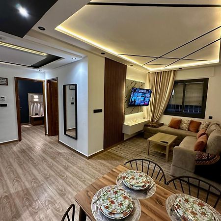 Ferienwohnung Centrico 3 Tanger Idrissia Exterior foto