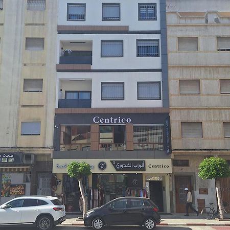 Ferienwohnung Centrico 3 Tanger Idrissia Exterior foto