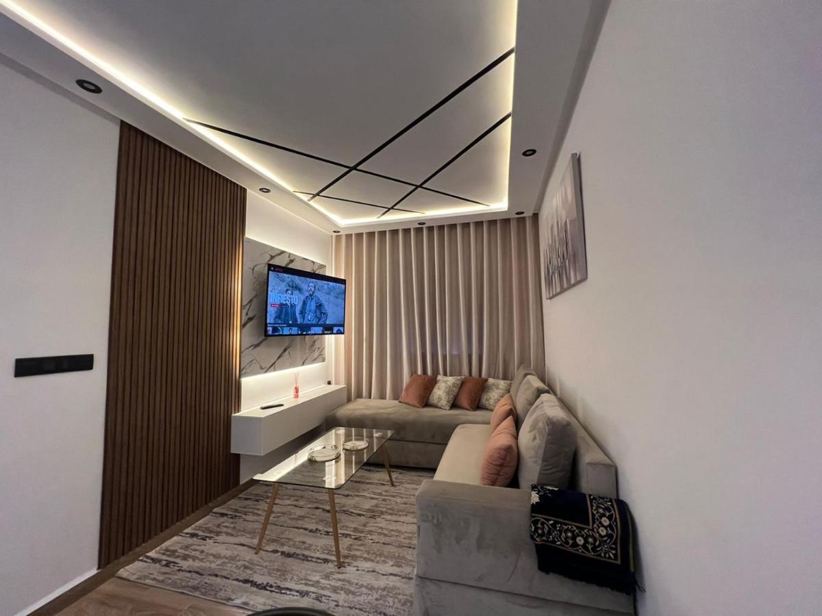 Ferienwohnung Centrico 3 Tanger Idrissia Exterior foto