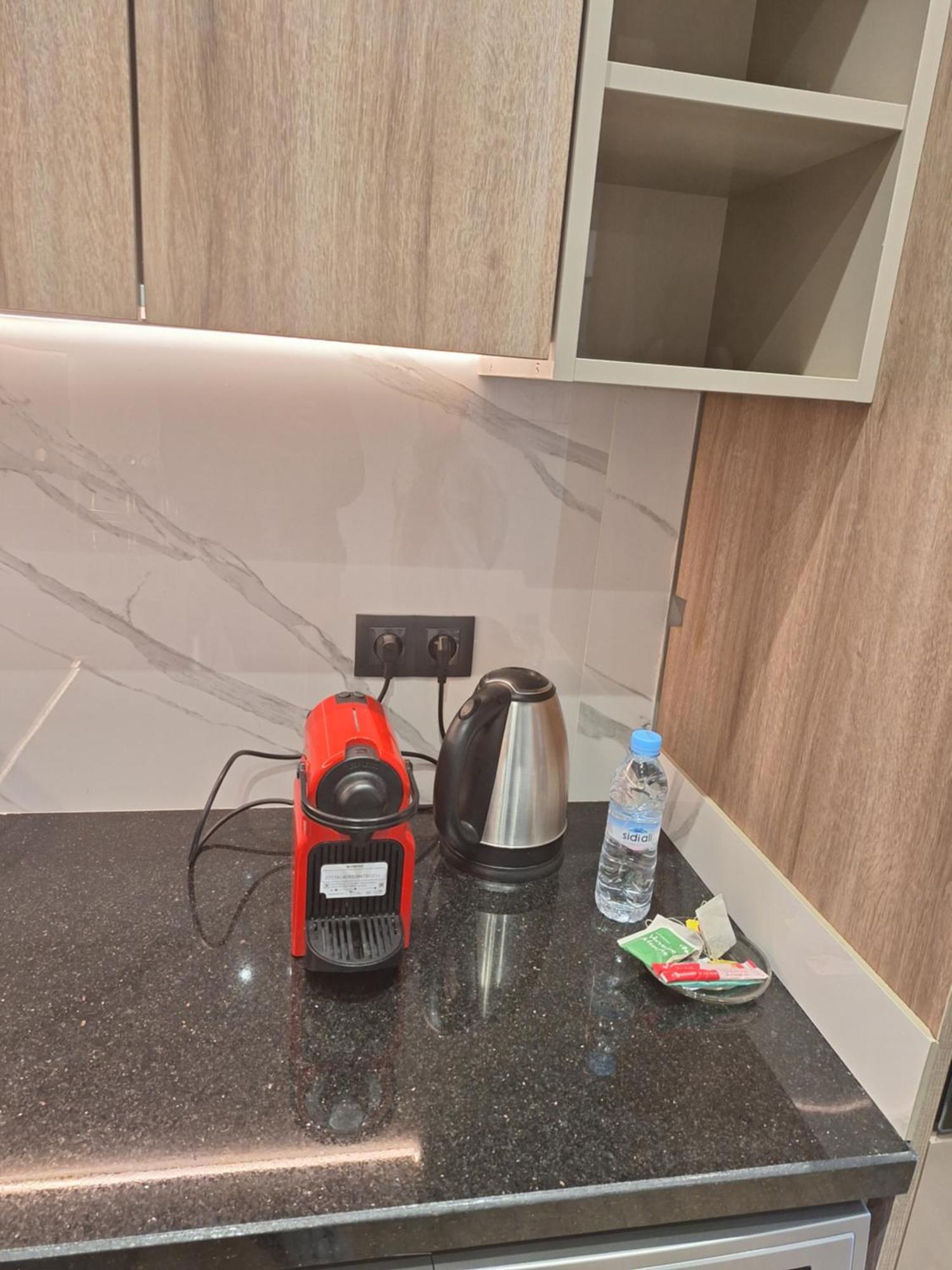 Ferienwohnung Centrico 3 Tanger Idrissia Exterior foto