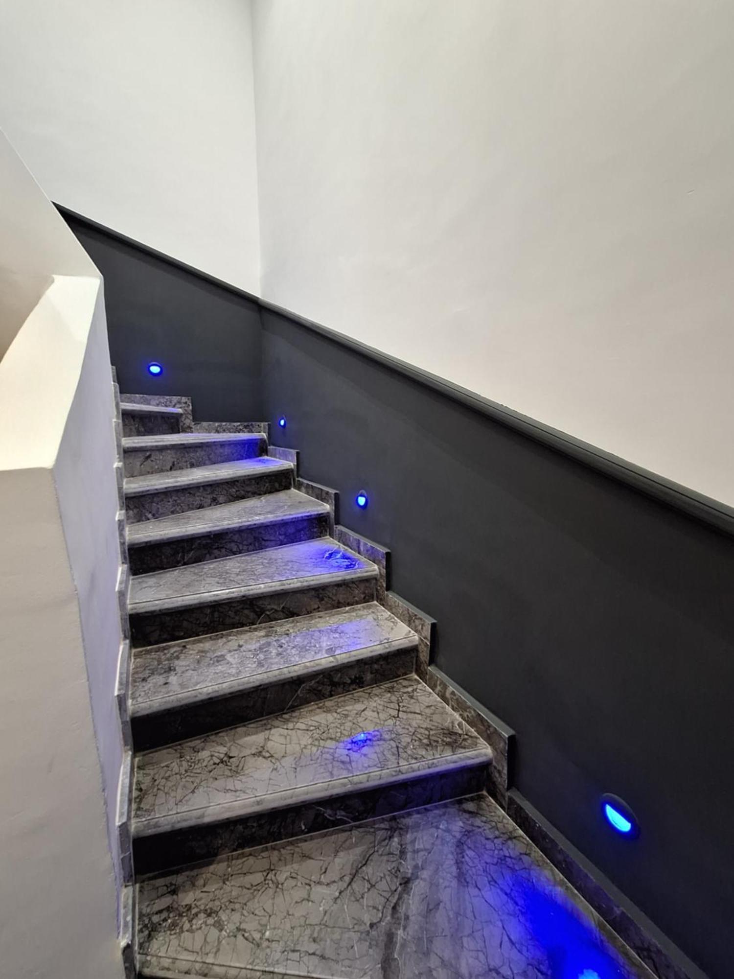 Ferienwohnung Centrico 3 Tanger Idrissia Exterior foto