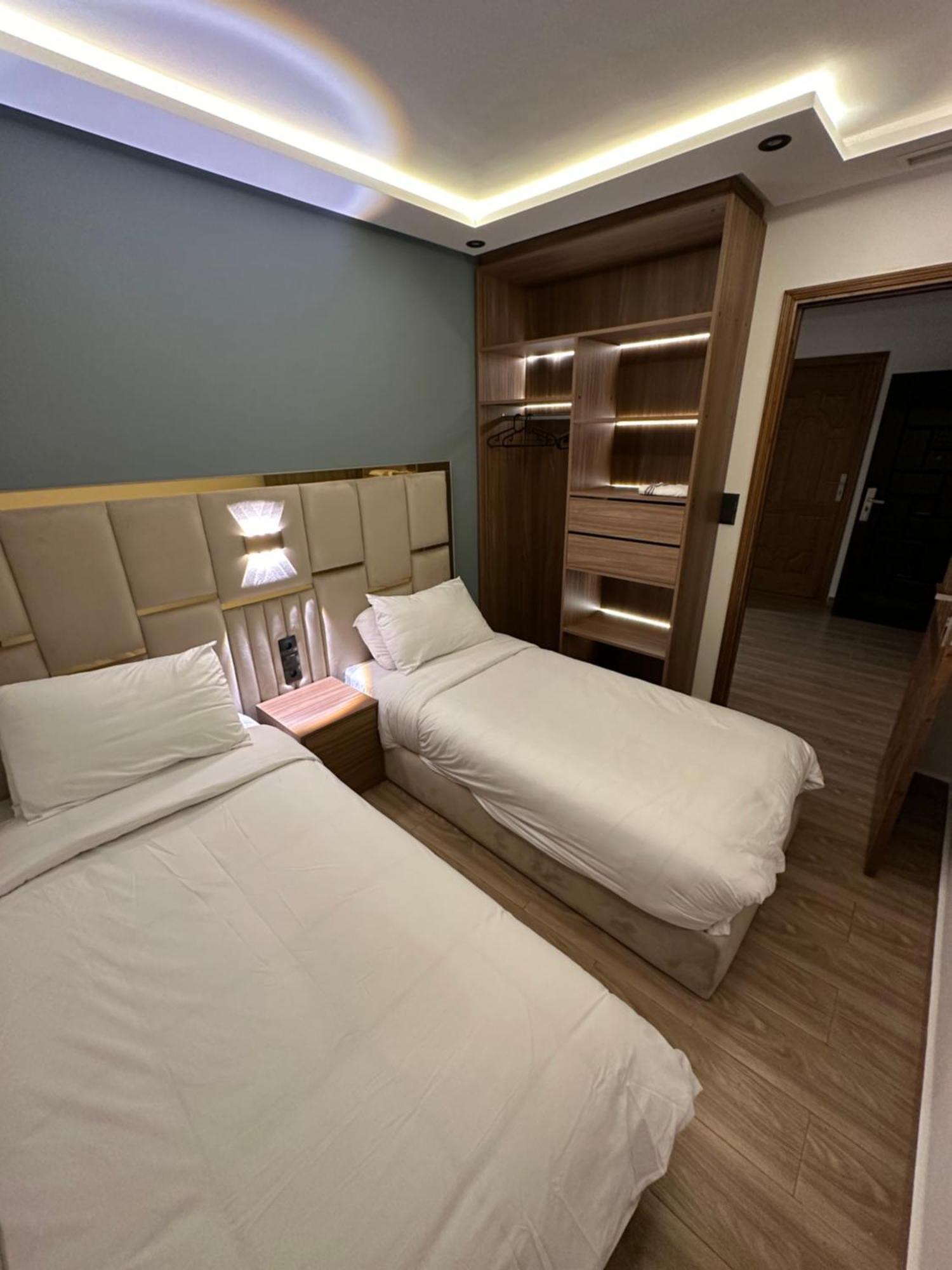 Ferienwohnung Centrico 3 Tanger Idrissia Exterior foto