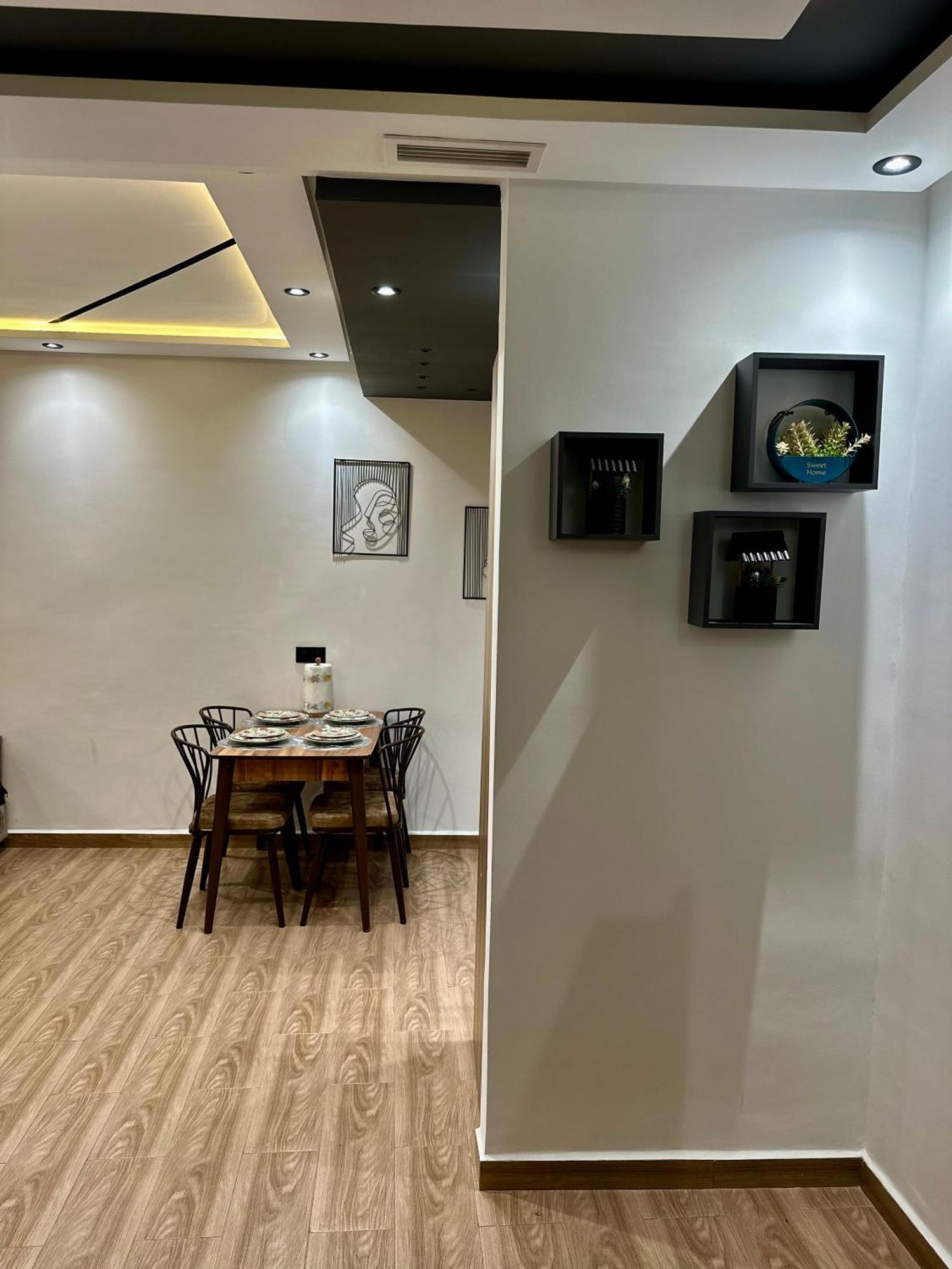 Ferienwohnung Centrico 3 Tanger Idrissia Exterior foto
