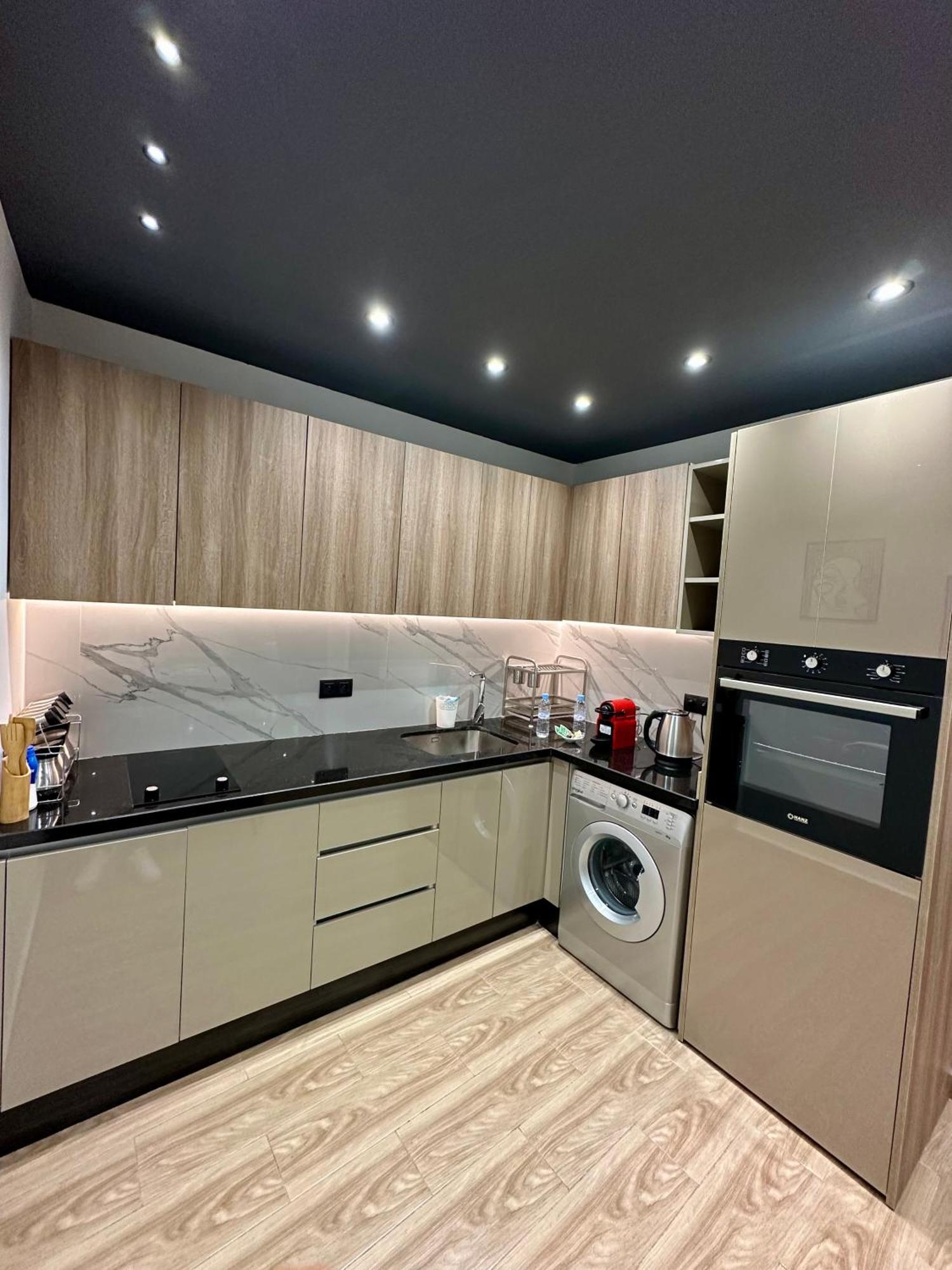 Ferienwohnung Centrico 3 Tanger Idrissia Exterior foto