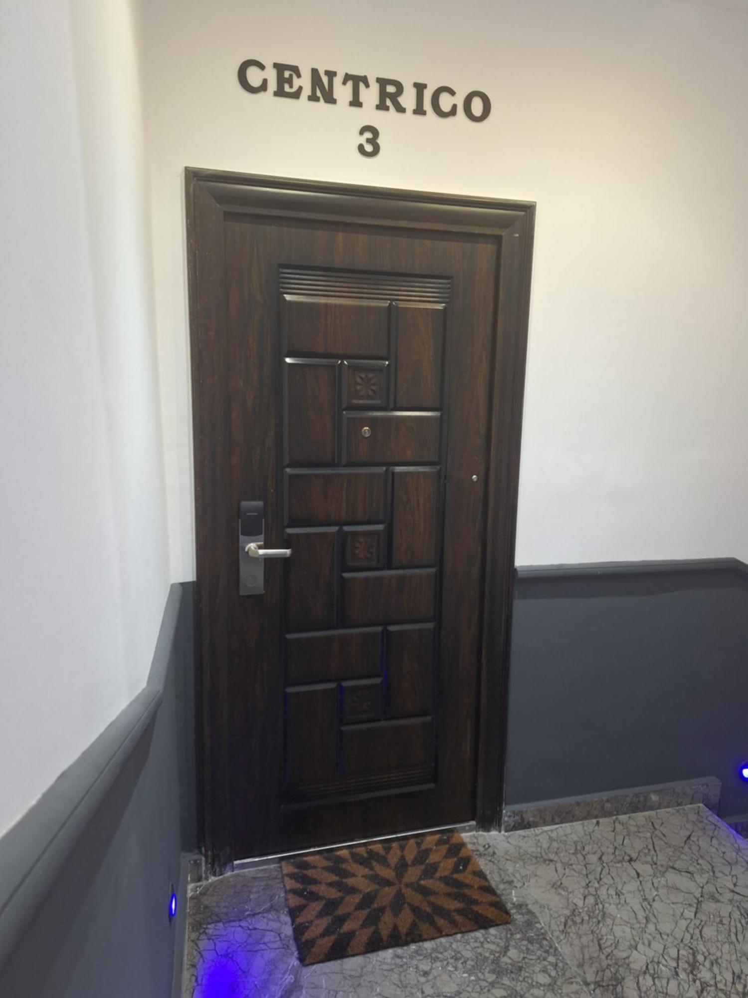 Ferienwohnung Centrico 3 Tanger Idrissia Exterior foto